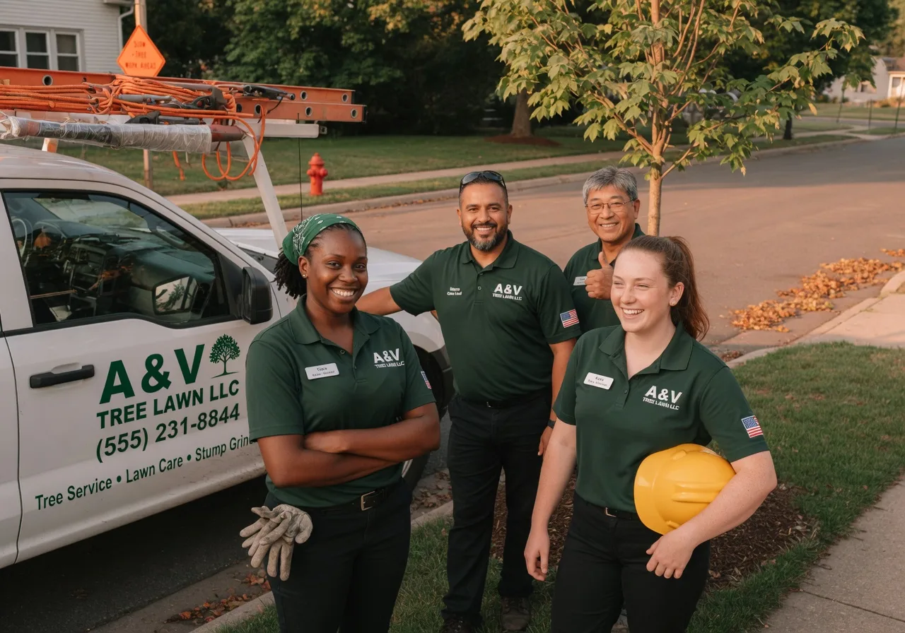Tree Service company in Kent, OH