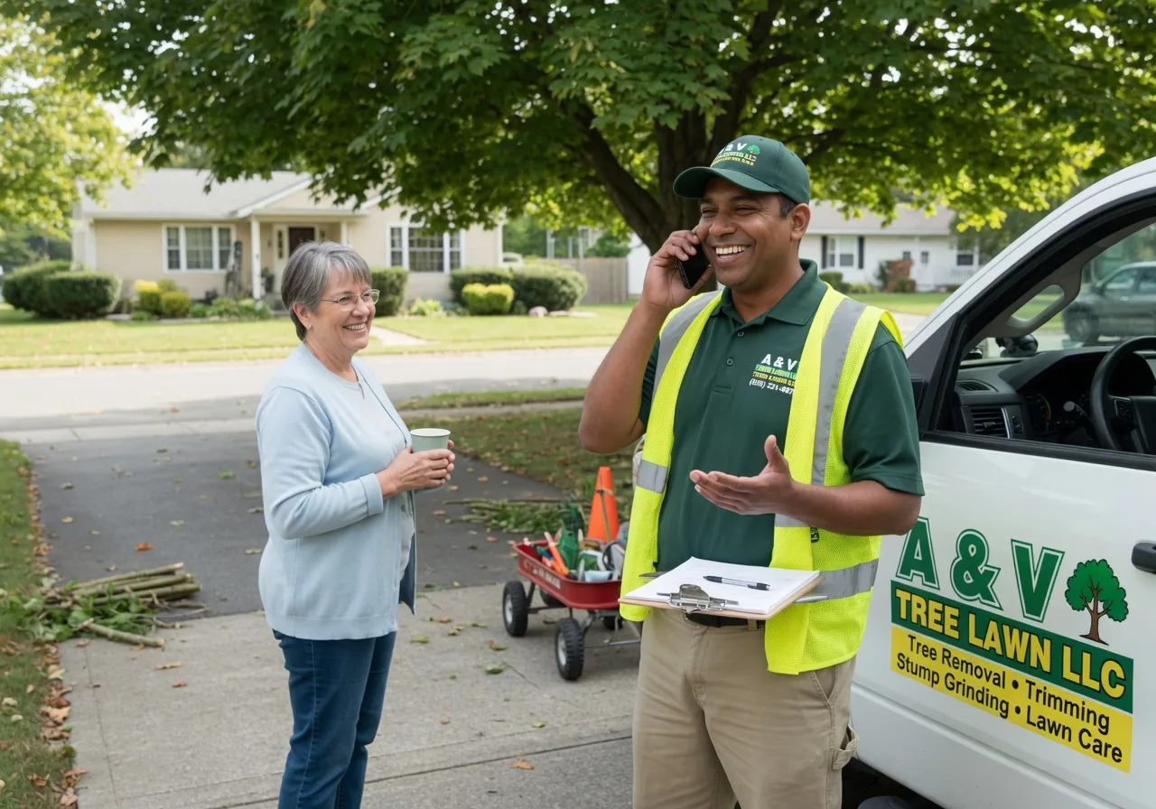 Tree Service Kent, OH FAQs